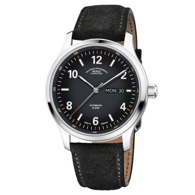 Unisex, Automatik, Mühle Glashütte Lunova