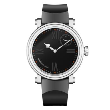 Unisex, Automatik, Speake-Marin Academic Black Tie