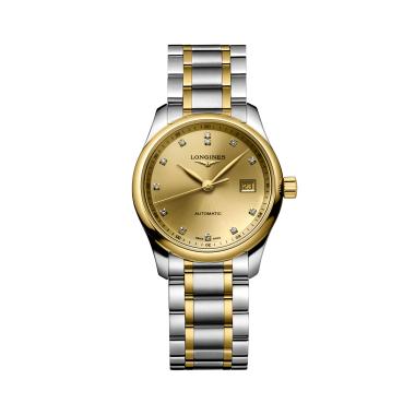 Damenuhr, Automatik, Longines LONGINES MASTER COLLECTION