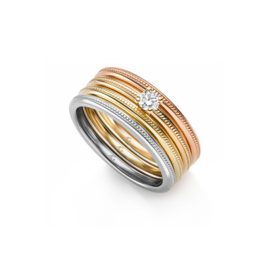         Ringe, August Gerstner Designringe