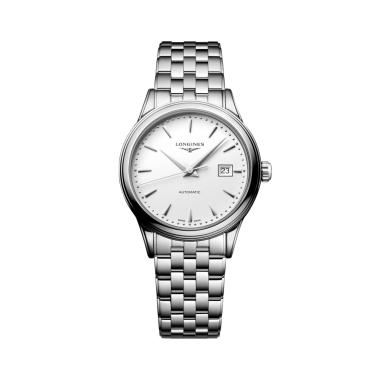 Damenuhr, Automatik, Longines FLAGSHIP