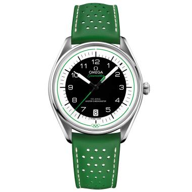 Unisex, Automatik, Omega Seamaster Offizieller olympischer Zeitnehmer