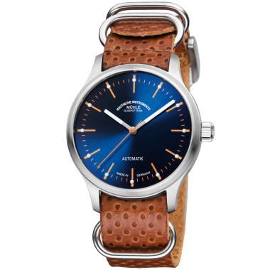 Unisex, Automatik, Mühle Glashütte Panova