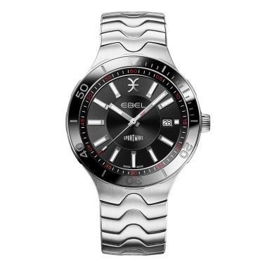 Unisex, Automatik, EBEL Sportwave