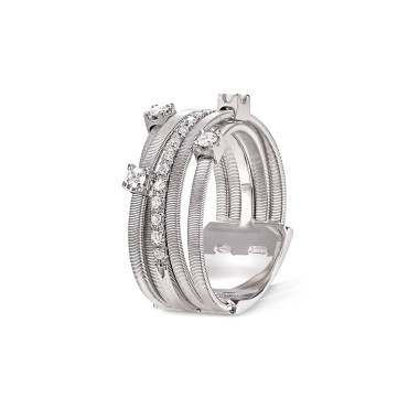         Weißgold, Ringe, Marco Bicego Goa Ring