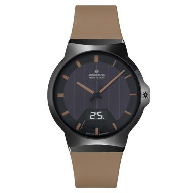 Unisex, Solar, Junghans Force Mega Solar
