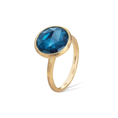 Ringe, Gelbgold, Marco Bicego Jaipur Color Ring