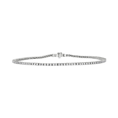         Weißgold, Armschmuck, H. Krieger Armband