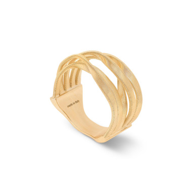 Ringe, Gelbgold, Marco Bicego Marrakech Ring