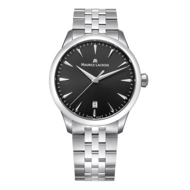Unisex, Quarzwerk, Maurice Lacroix 1975 Quartz 39 mm