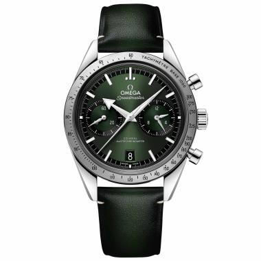 Unisex, Handaufzug, Omega Speedmaster '57