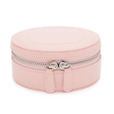WOLF Sophia Mini Travel Zip Case Rose
