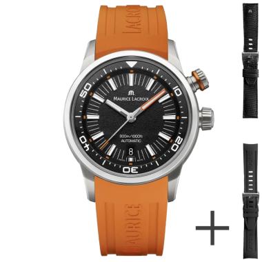 Unisex, Automatik, Maurice Lacroix Pontos S Diver 42mm