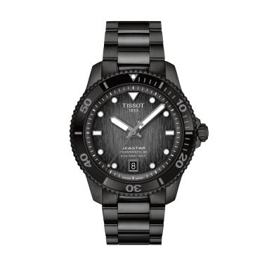 Unisex, Automatik, Tissot Seastar 1000 Powermatic 80