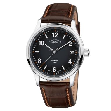 Unisex, Automatik, Mühle Glashütte Lunova