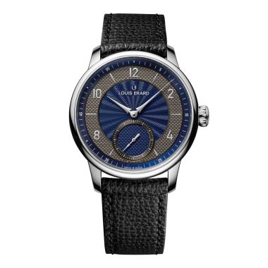 Unisex, Automatik, Louis Erard Excellence Petite Seconde Guilloché