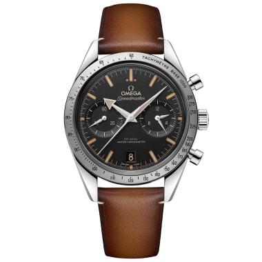 Unisex, Handaufzug, Omega Speedmaster '57