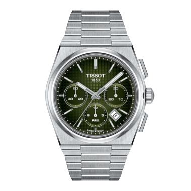 Unisex, Automatik, Tissot PRX Automatic Chronograph