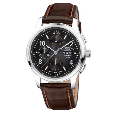 Unisex, Automatik, Mühle Glashütte Lunova
