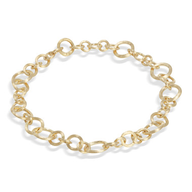 Halsschmuck, Gelbgold, Marco Bicego Jaipur Halskette