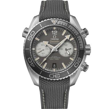 Herrenuhr, Automatik, Omega Seamaster Planet Ocean 600M