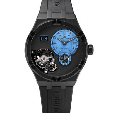 Herrenuhr, Automatik, Maurice Lacroix Aikon Master Grand Date
