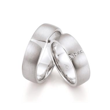 Ringe, August Gerstner Trauringe