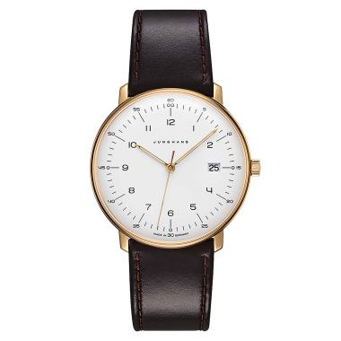 Unisex, Quarzwerk, Junghans max bill Quarz