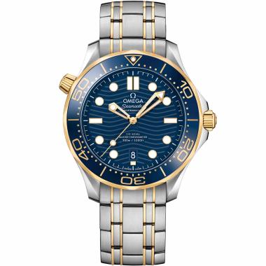 Unisex, Automatik, Omega Seamaster Diver 300M