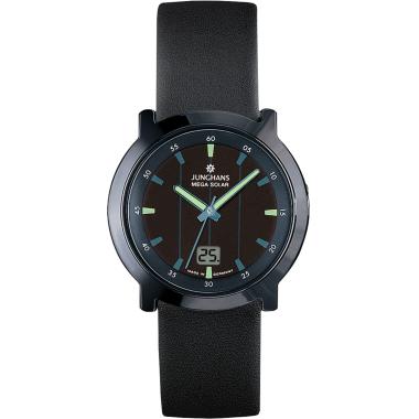 Unisex, Solar, Junghans Stratos Mega Solar