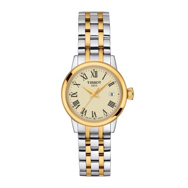 Damenuhr, Quarzwerk, Tissot Tissot Classic Dream Lady