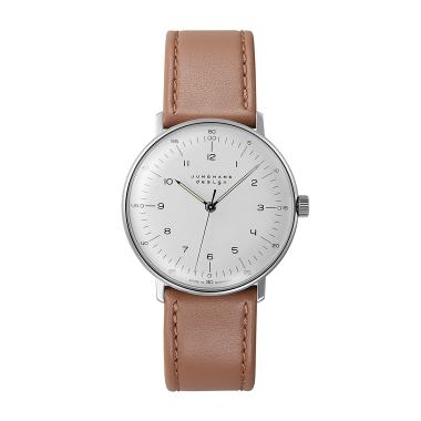 Damenuhr, Handaufzug, Junghans max bill Handaufzug
