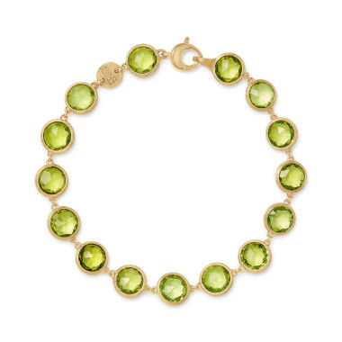         Gelbgold, Armschmuck, Marco Bicego Jaipur Color Armband