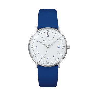 Damenuhr, Quarzwerk, Junghans max bill Damen