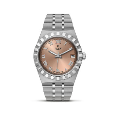 Damen- und Herrenuhr, Automatik, TUDOR TUDOR Royal