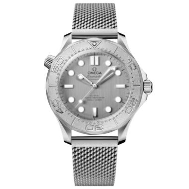 Unisex, Automatik, Omega Seamaster Diver 300M