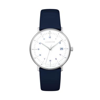 Damenuhr, Quarzwerk, Junghans max bill Damen
