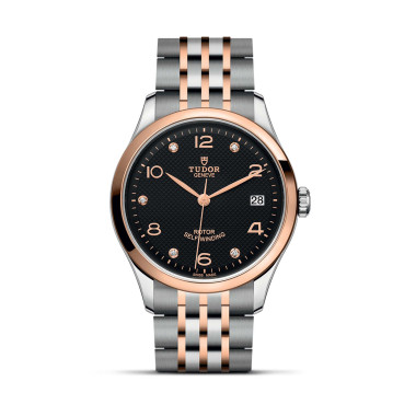         Damen- und Herrenuhr, Automatik, TUDOR 1926