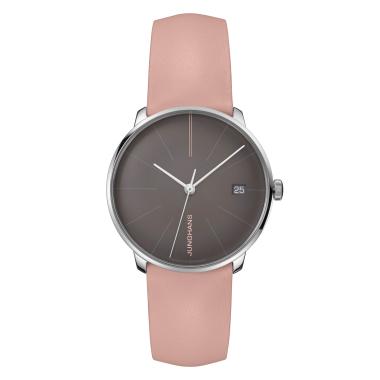Unisex, Automatik, Junghans Meister fein Kleine Automatic