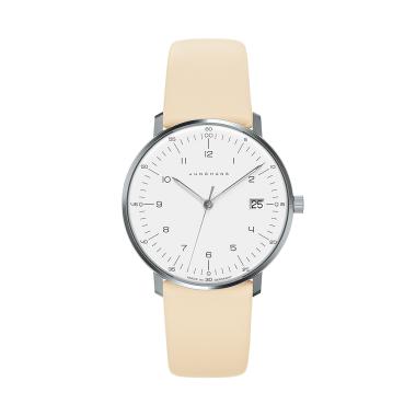 Damenuhr, Quarzwerk, Junghans max bill Damen