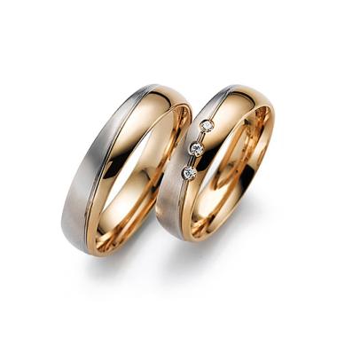 Ringe, August Gerstner Trauringe
