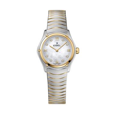 Damenuhr, Quarzwerk, EBEL Sport Classic Mini
