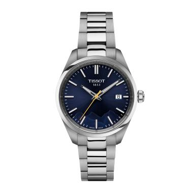 Damenuhr, Quarzwerk, Tissot PR 100 Jungfraubahn Quartz