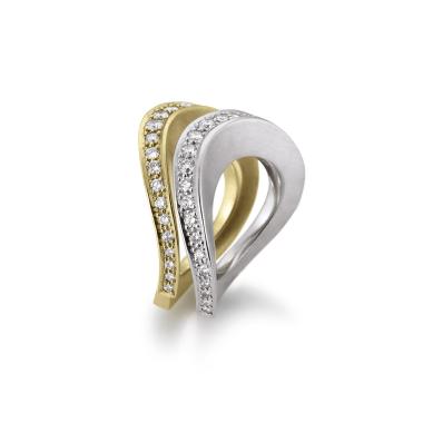 Ringe, Weißgold, August Gerstner Trauringe