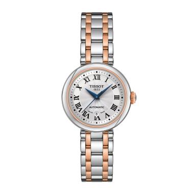 Damenuhr, Automatik, Tissot Bellissima Automatic
