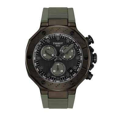 Herrenuhr, Quarzwerk, Tissot T-Race Quartz Chronograph