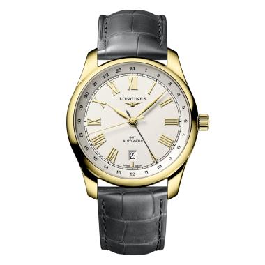 Unisex, Automatik, Longines LONGINES MASTER COLLECTION GMT