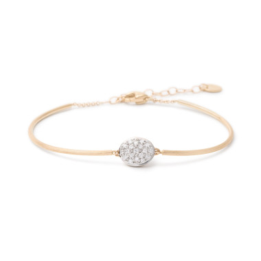         Gelbgold, Armschmuck, Marco Bicego Siviglia Armreif