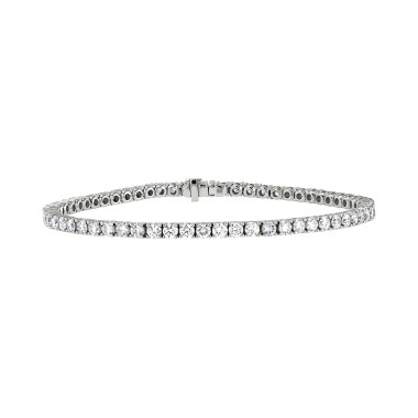         Weißgold, Armschmuck, H. Krieger Armband