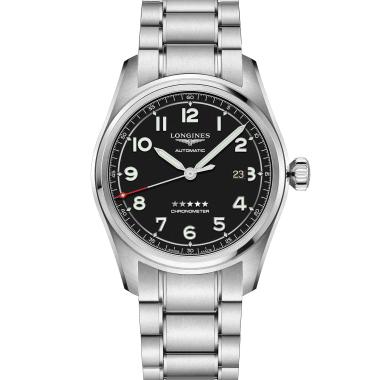 Unisex, Automatik, Longines LONGINES SPIRIT